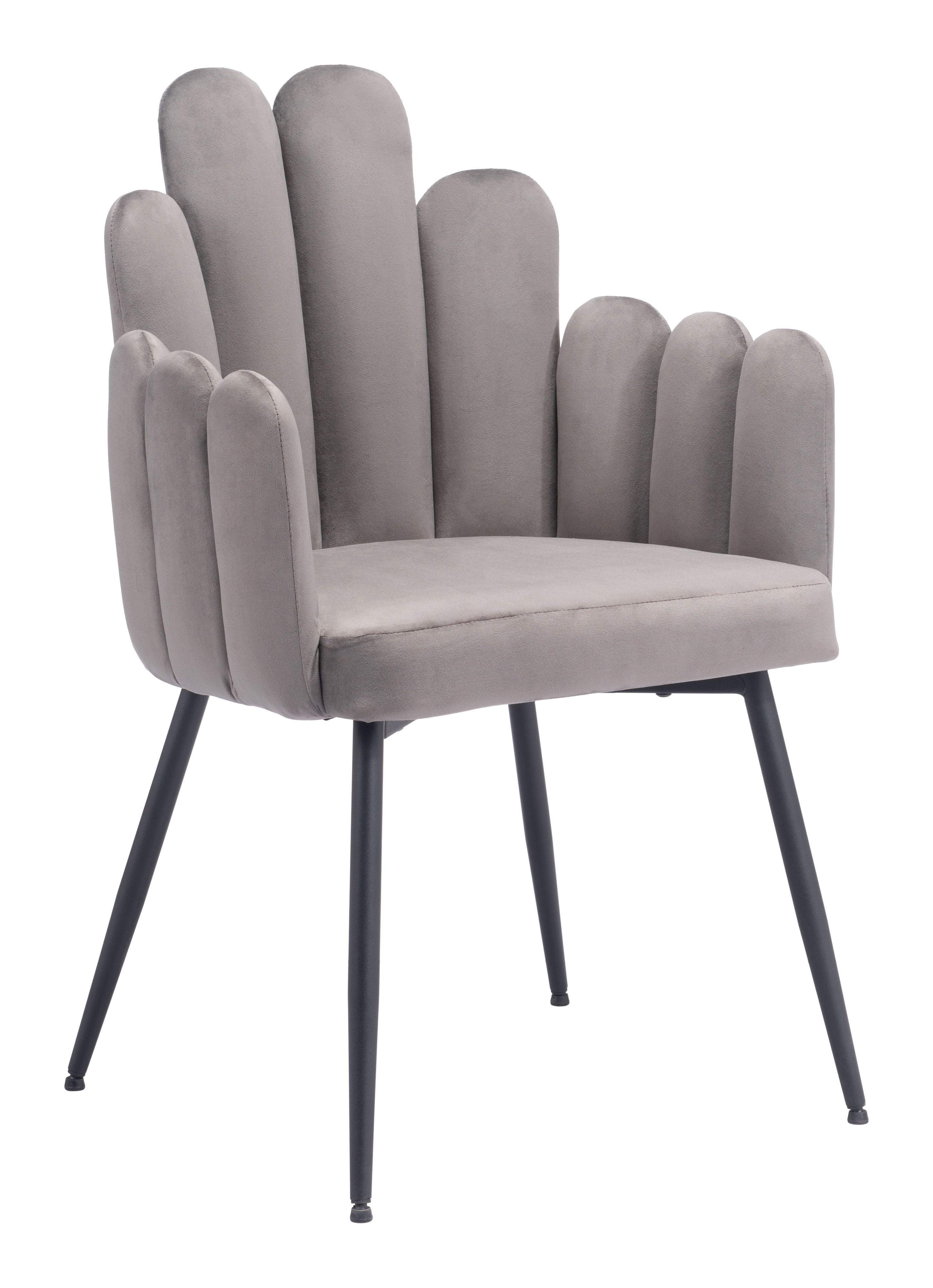 Noosa Dining Chair (Set of 2) Gray product image