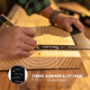 8100-1624FS 16x24-inch Aluminum Laser Etched Framing Square