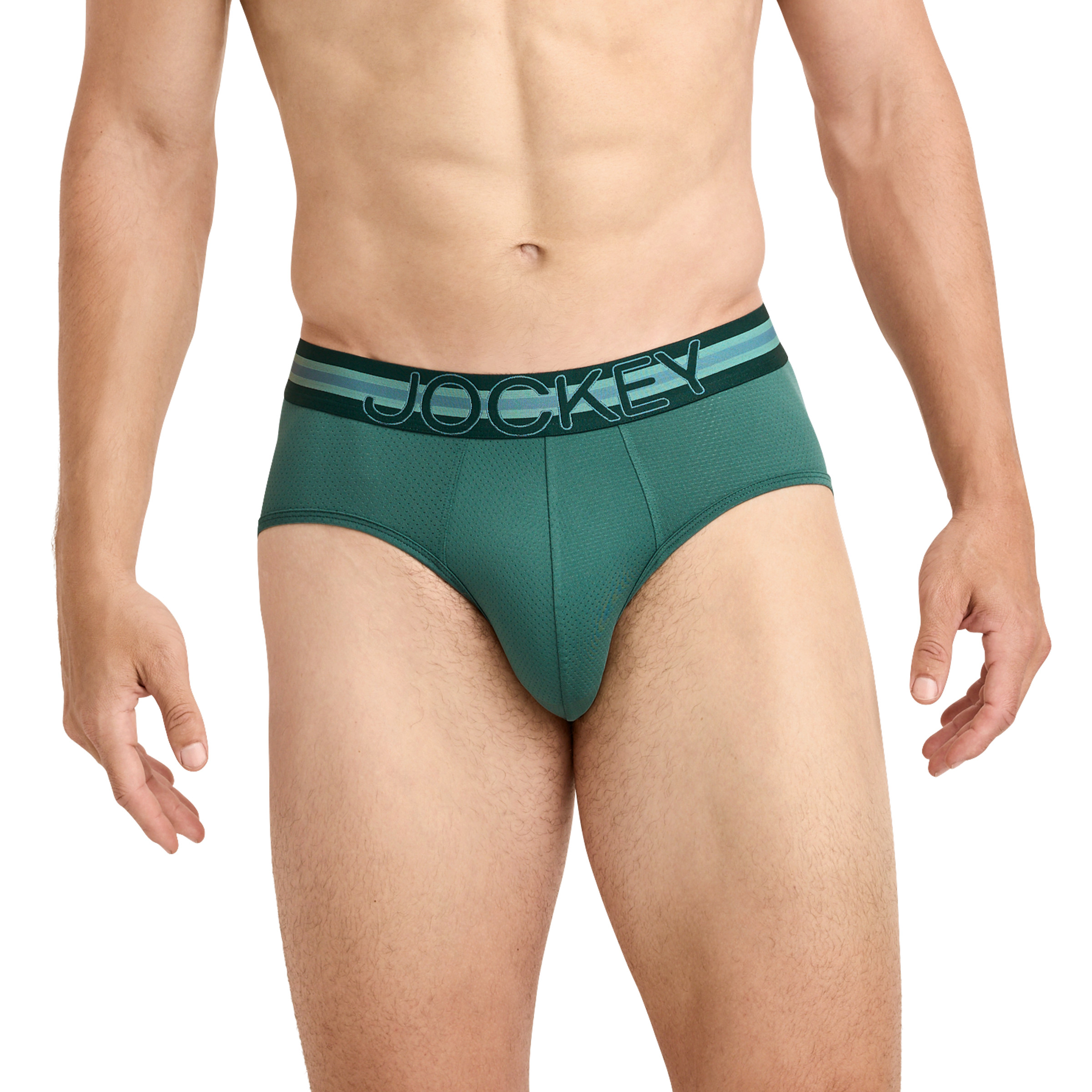 Jockey Sport Men's Stability Pouch Microfiber Brief - Picture 2 of 53