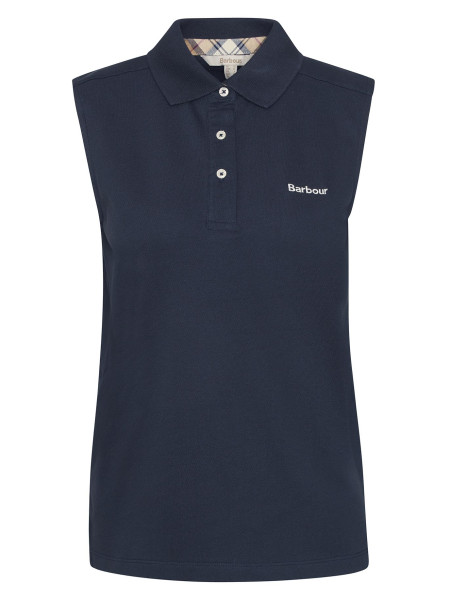Bowford Sleeveless Polo Shirt Bowford Sleeveless Polo Shirt