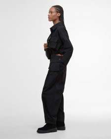 Camicia corta Klara Black