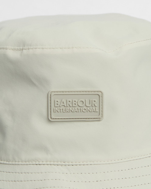 Kyra Reversible Bucket Hat Silver Birch