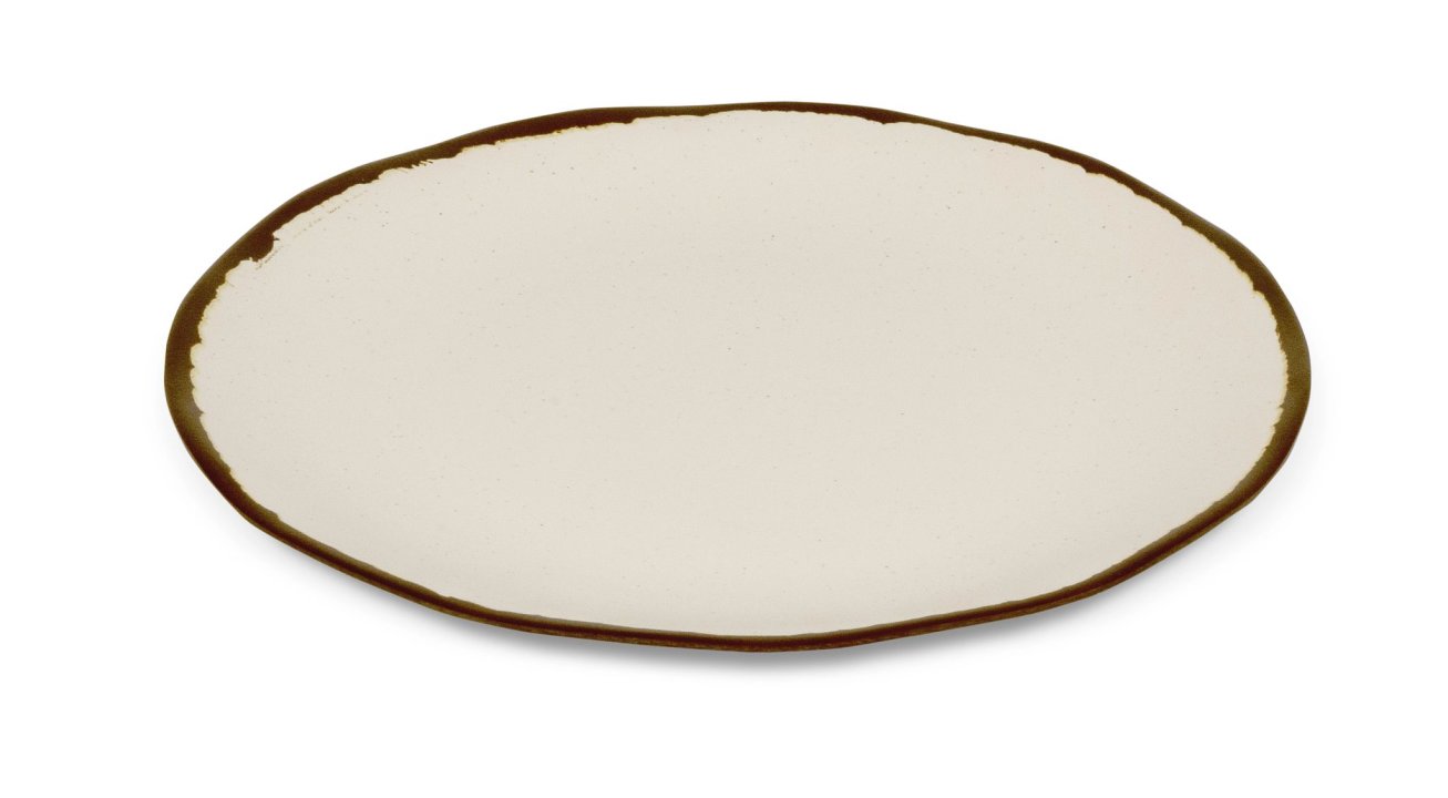 Plato de servicio Halo de 30 cm