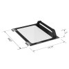 15-Bird Left Glass Door Assy