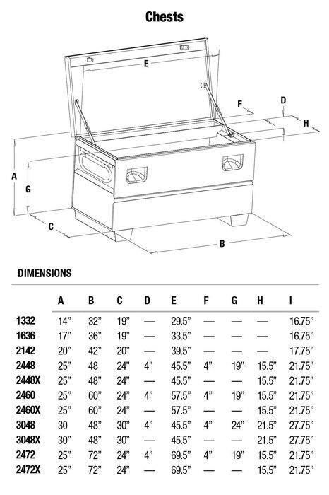 CHEST BOX (3048) - Image 2