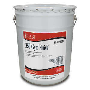 Hillyard,  350 Gym Finish®,  5 gal Pail