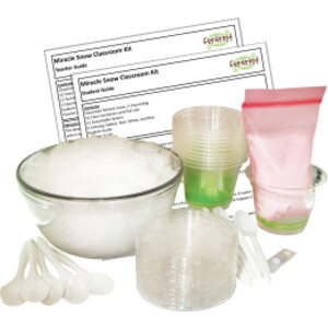 Miracle Snow Classroom Kit