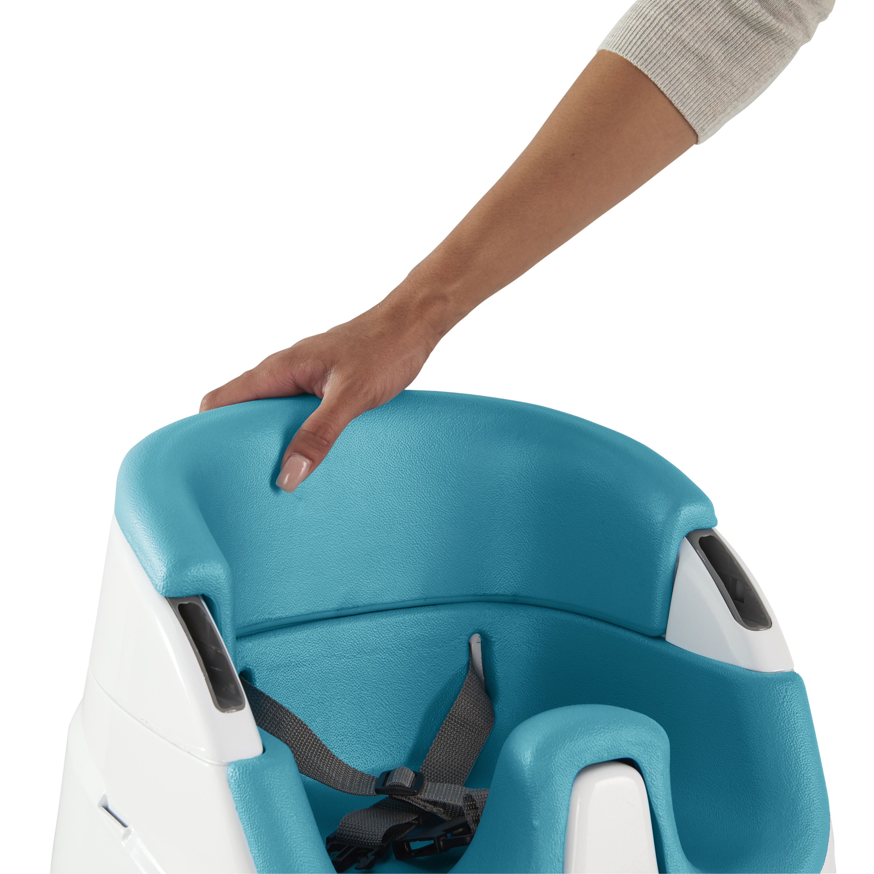Baby Base 2-in-1™ Seat - Peacock Blue