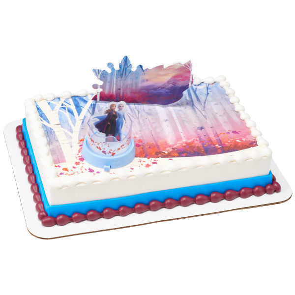 Disney Frozen II Mythical Journey DecoSet®