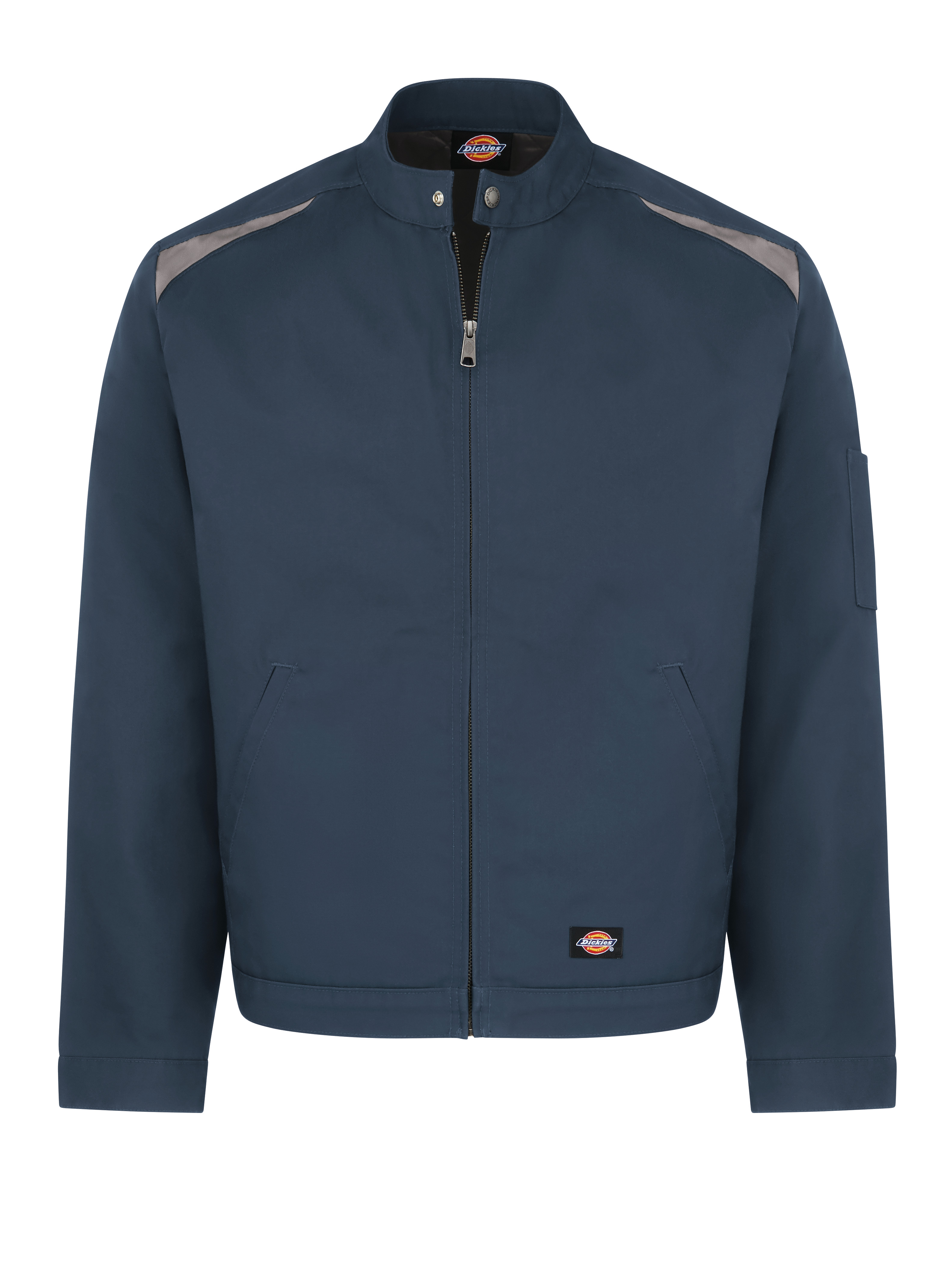 Men‘s Insulated Color Block Jacket-Dickies