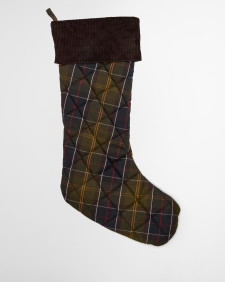Weihnachtsstrumpf Classic Tartan