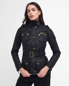 Wachsjacke Ladies International 