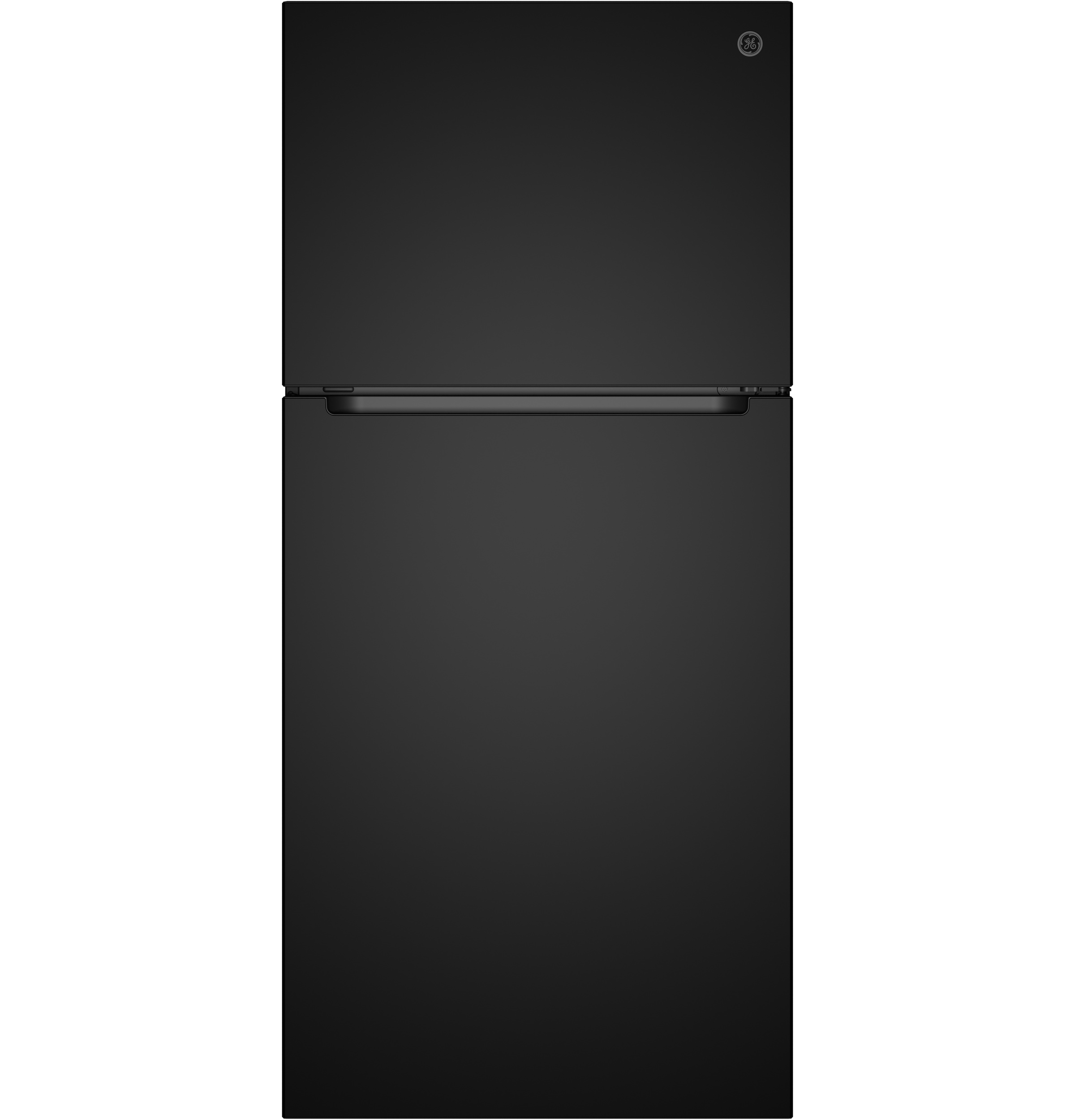 GE 19 Cu. Ft. Garage Ready Top-Freezer Refrigerator