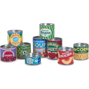 Grocery Cans