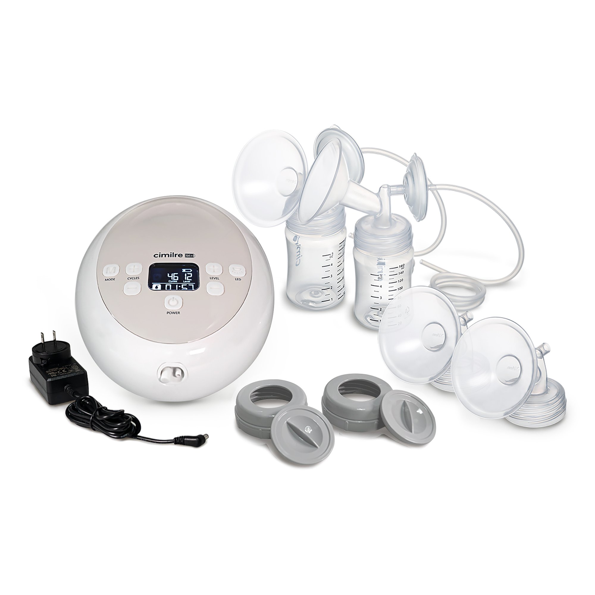 Cimilre S6+ Adjustable Rechargeable Breast Pump Kit MK 1218901