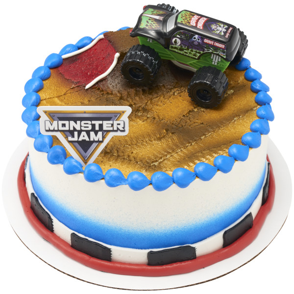 Monster Jam® Full Throttle Fun DecoSet®