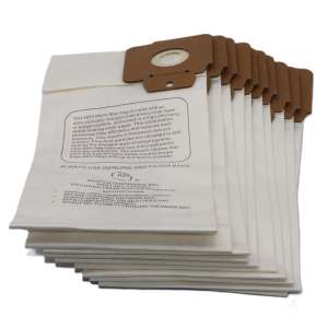 NSS7190461, NSS, Bag Paper Filter Pacer 112 115 10 Pkg