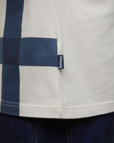 Kaine Tartan T-Shirt 