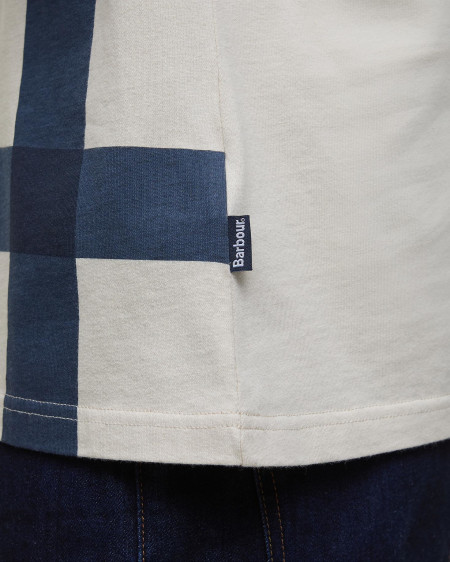 Kaine Tartan T-Shirt