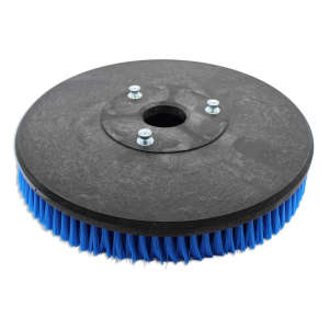 Hillyard, Sentry, 15", Soft Disc Brush, 0.3MM PPL, Blue