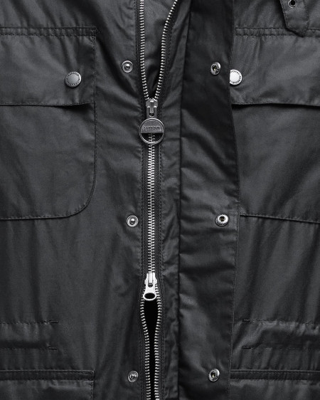 Croftley Waxed Jacket
