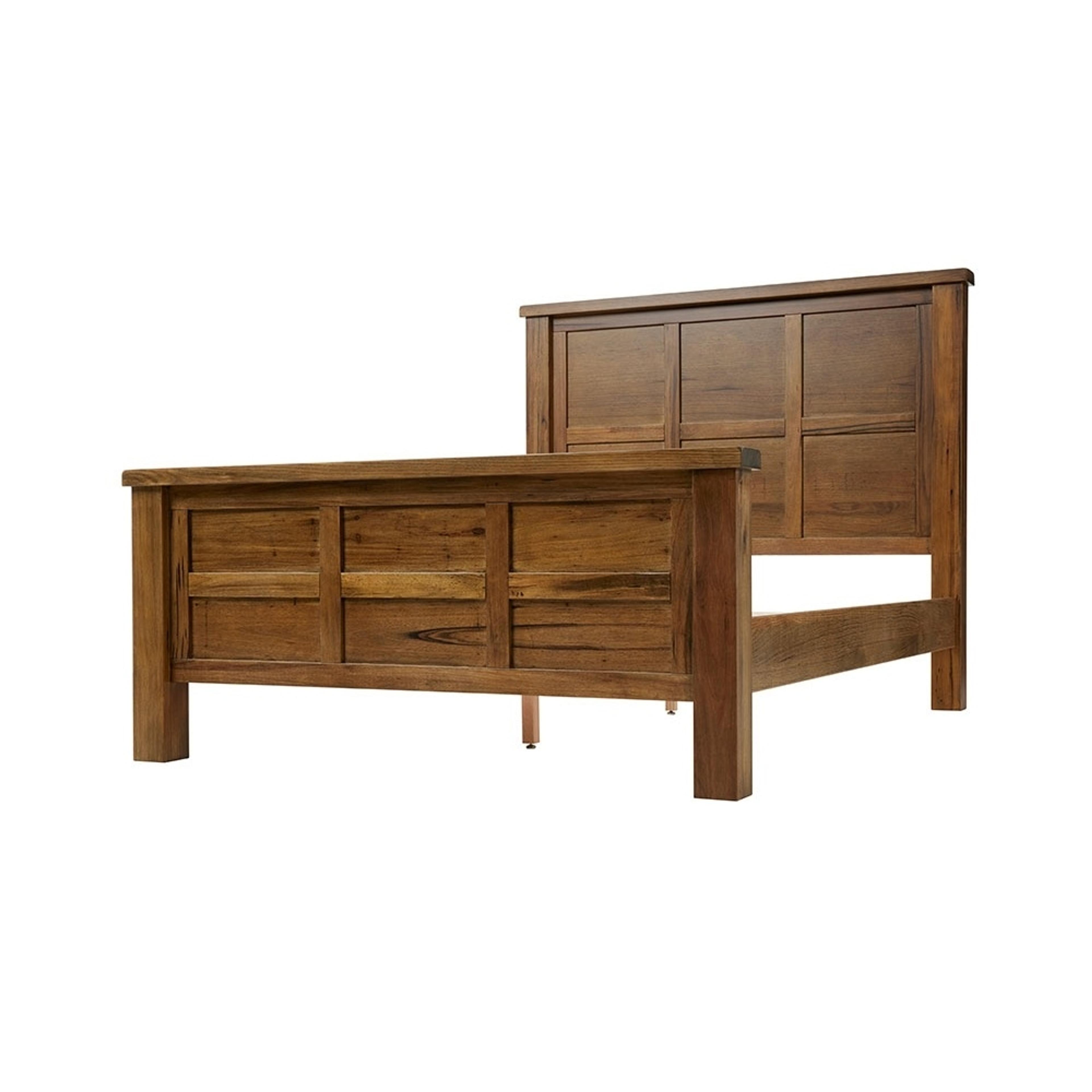 Product image of the  Billy Bed Frame, Smoke from Forty Winks
