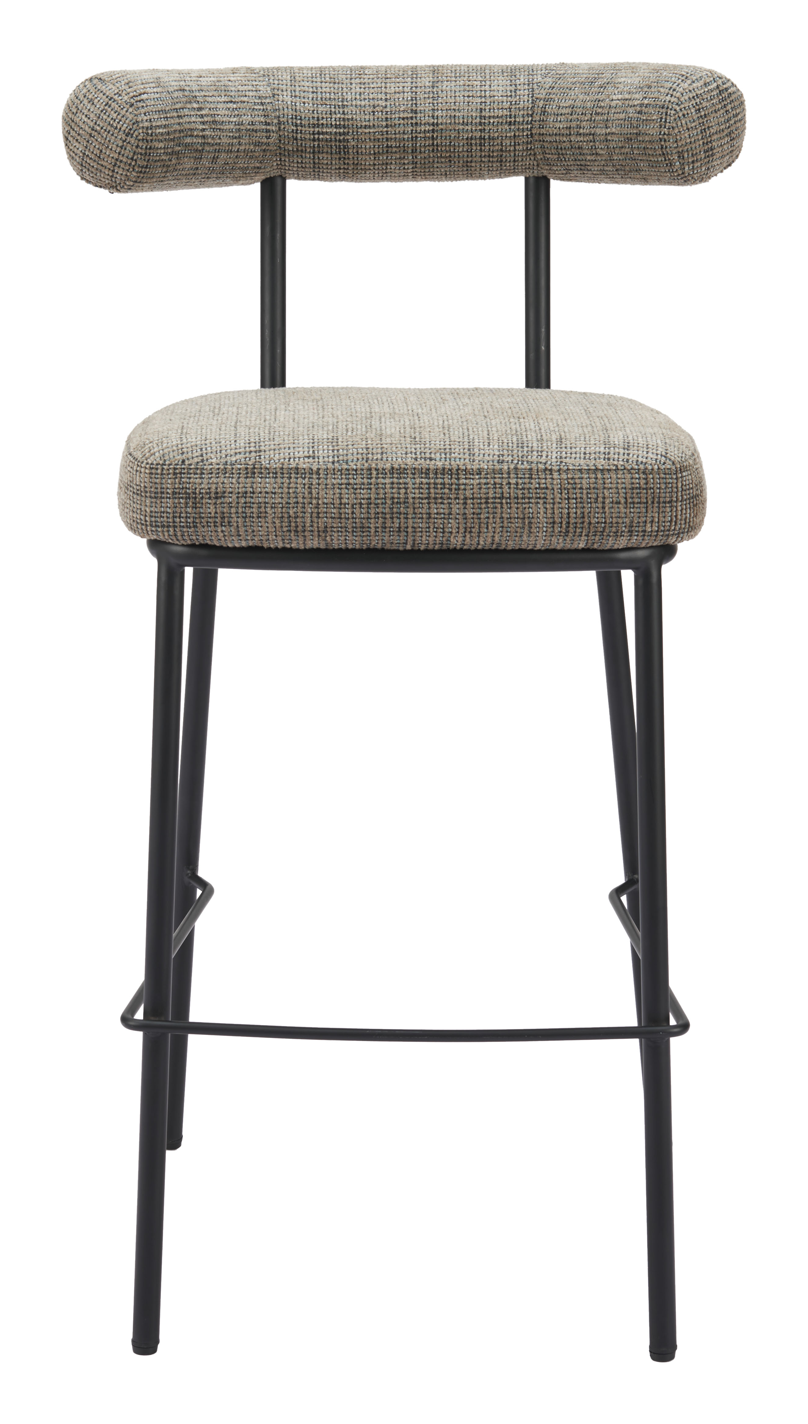 Kede Barstool Green Tweed product image