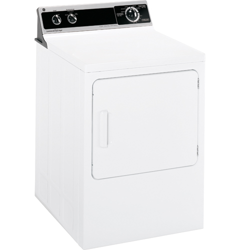 GE® 7.0 Cu. Ft. Super Capacity Electric Dryer