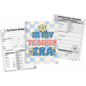 S'Cool Era Lesson Plan & Record Book