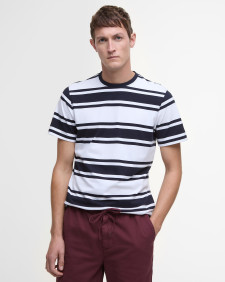 Washed Oxford Relaxed Shorts Burnt Heather