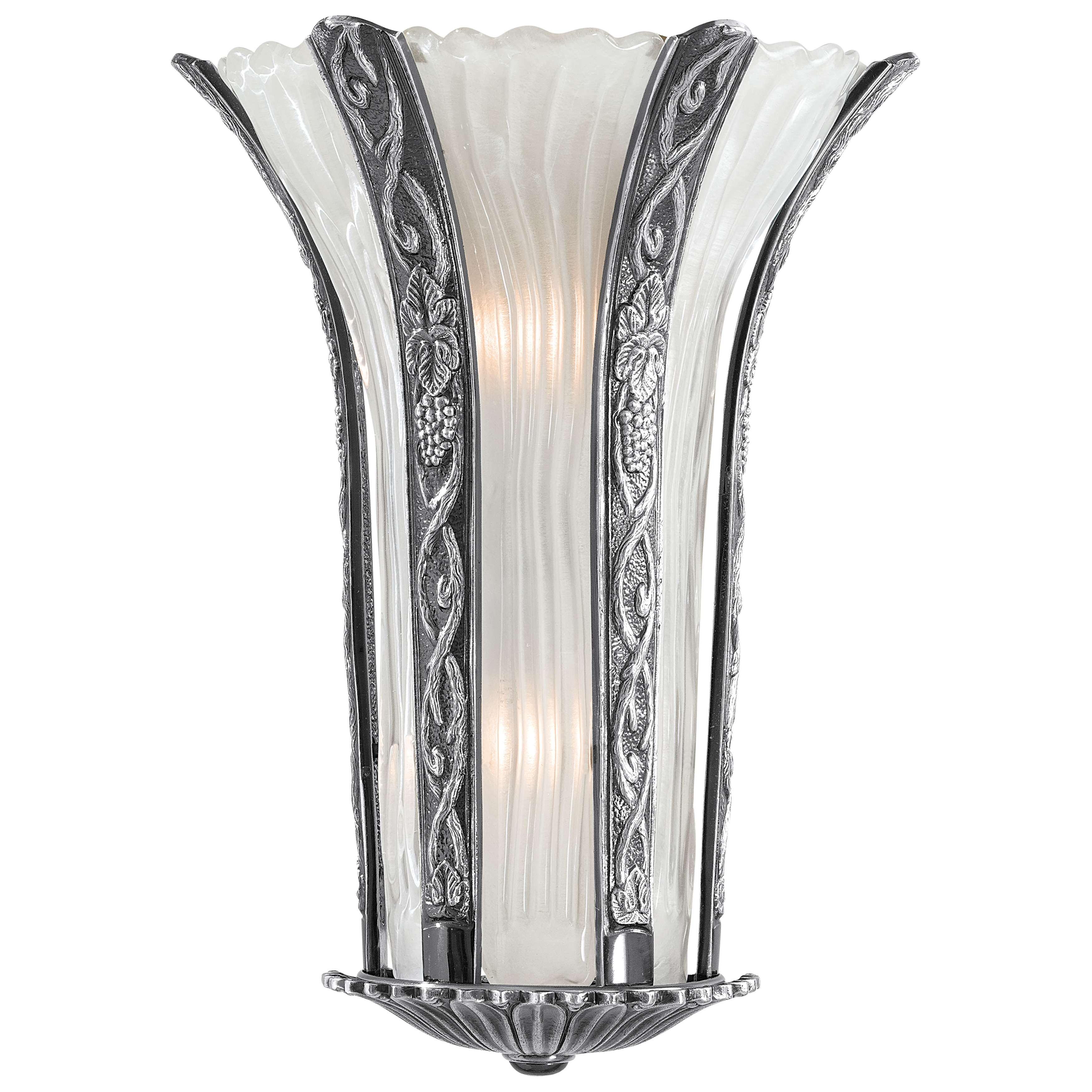 Metropolitan® Family Collection - 2 Light Wall Sconce
