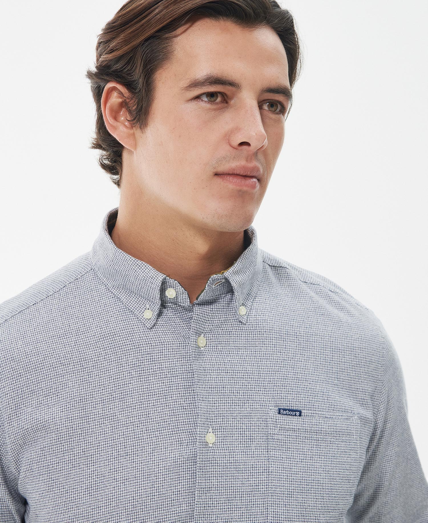 Camicia sartoriale Turner image number 3