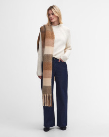 Rhonda High-Neck Jumper 