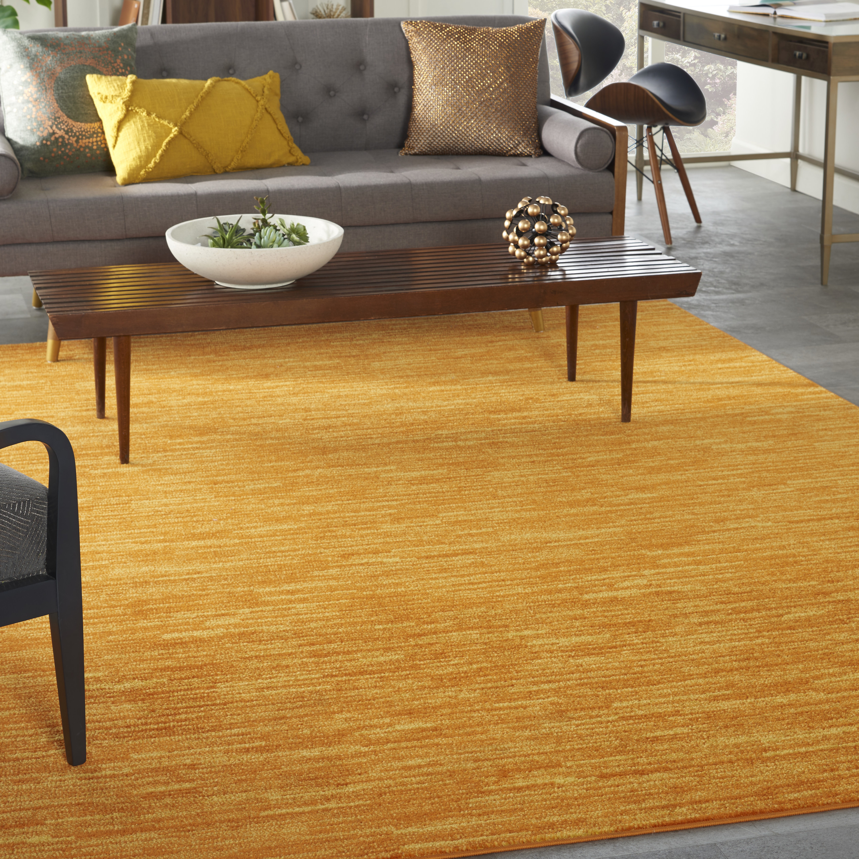 Nourison Nourison Essentials 8' x 10' Sunburst Outdoor Rug
