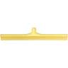 Carlisle, Sparta Single Blade, 20", Yellow, Rubber Squeegee