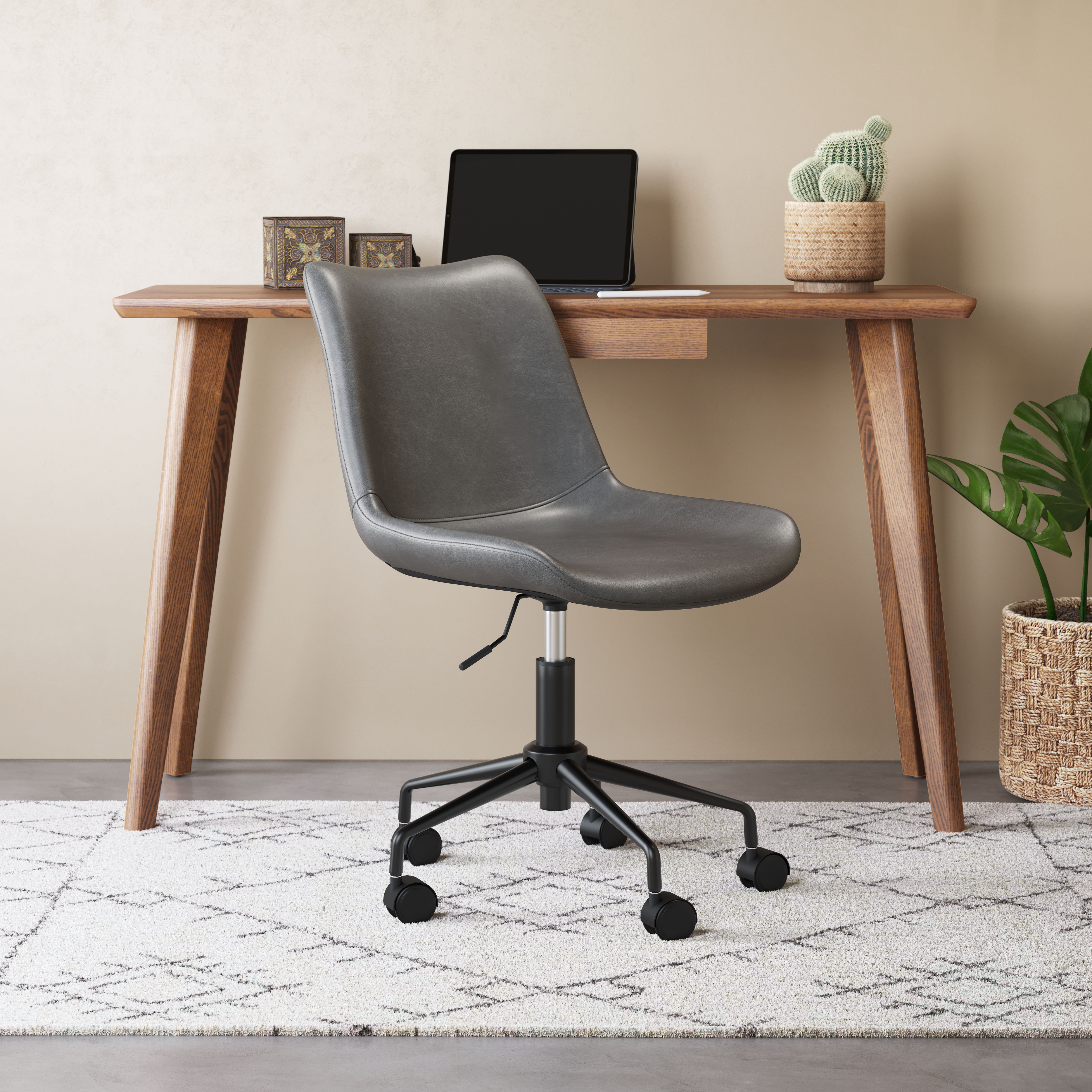Byron Office Chair Gray product image