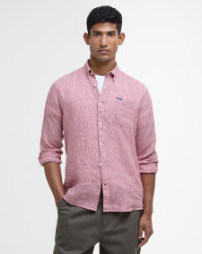 Linton Tailored Long-Sleeved Shirt 