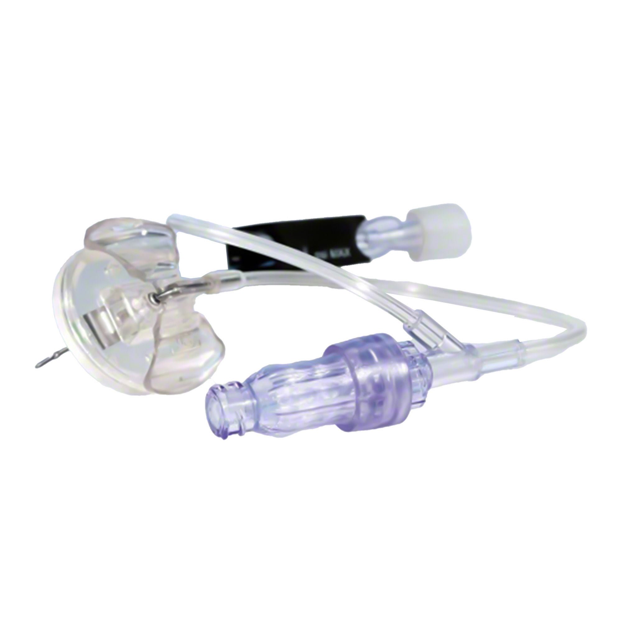 B. Braun INFUSION SET, HUBER W/CARESITE& YSITE 20GX20MM (20/BX 5BX/C