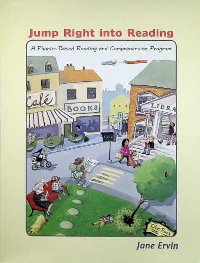 Jump Right into Reading