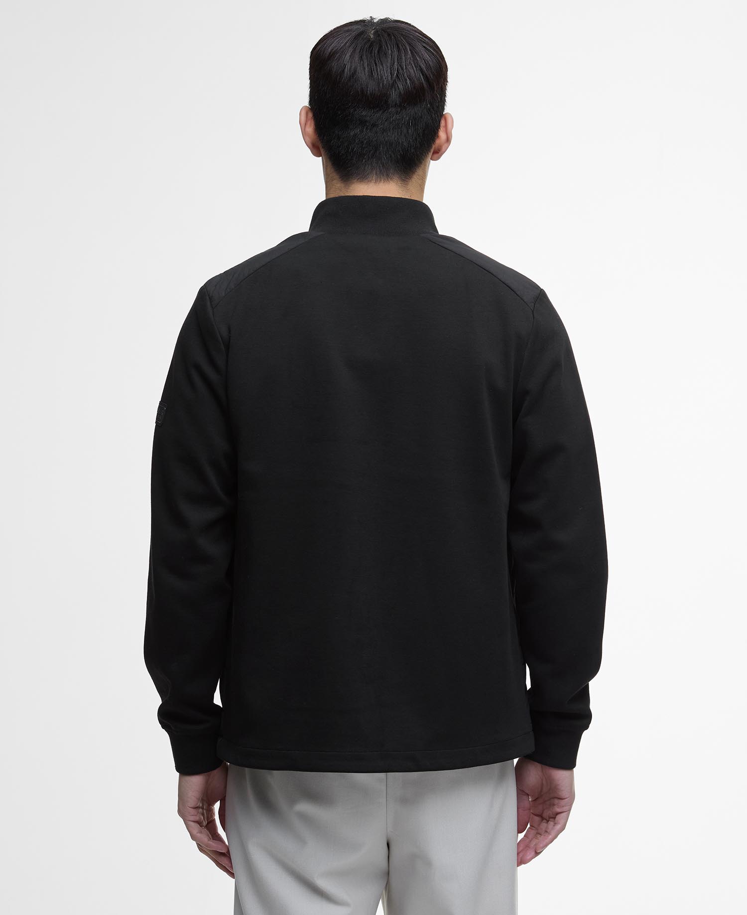 Ethan Quilted Sweatshirt image number 2