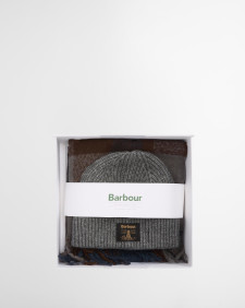Set regalo con berretto e sciarpa Westerdale 