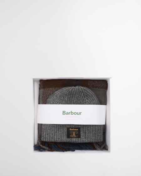Set regalo con berretto e sciarpa Westerdale