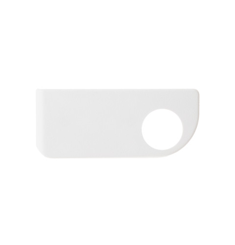 CAP CORNER TOP WH