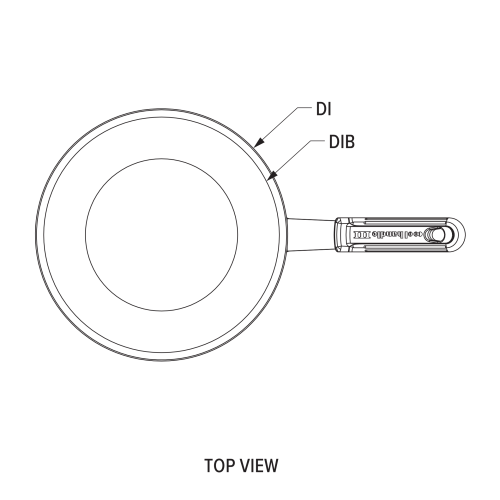 Engineering top view