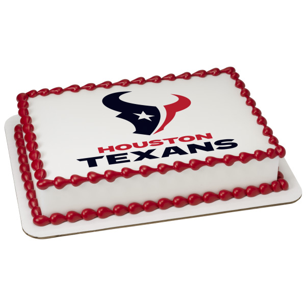 NFL Team PhotoCake® Edible Image®