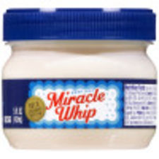 Miracle Whip Dressing, 5 fl oz Jar
