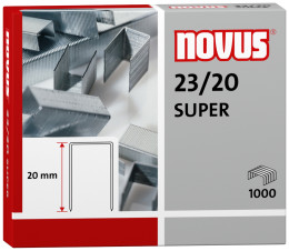 23/20 Super Heavy Duty Staples  23/20 Super Heavy Duty Staples