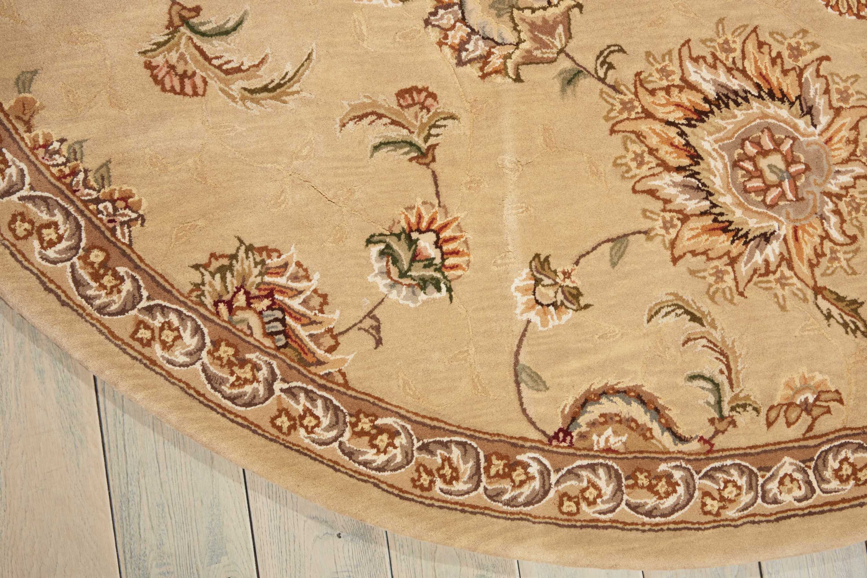 96.00" x 96.00" x .75" Nourison 2000 China N144