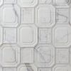 Studio Moderne Stone Calacata 16×7 Monarch Decorative Tile Honed