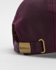 Beauly Waxed Cap Rustic/Merlot